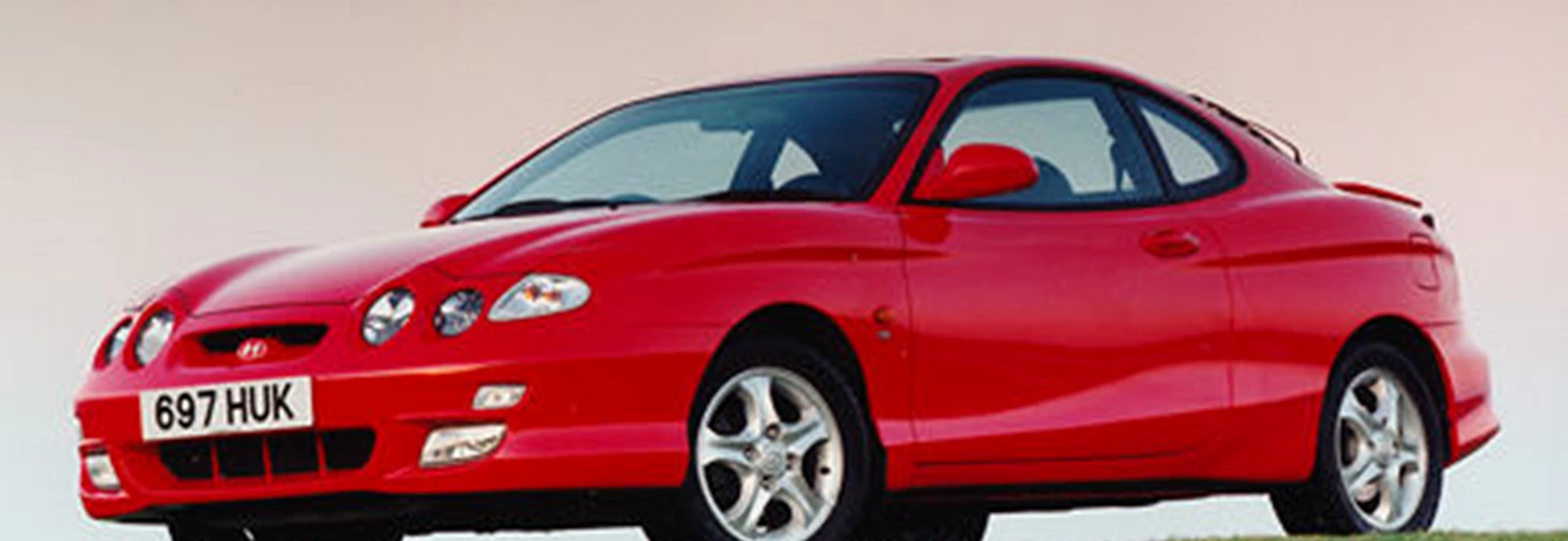 Hyundai Coupe 2.0 SE (2000)